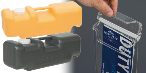 ポールスタンド看板